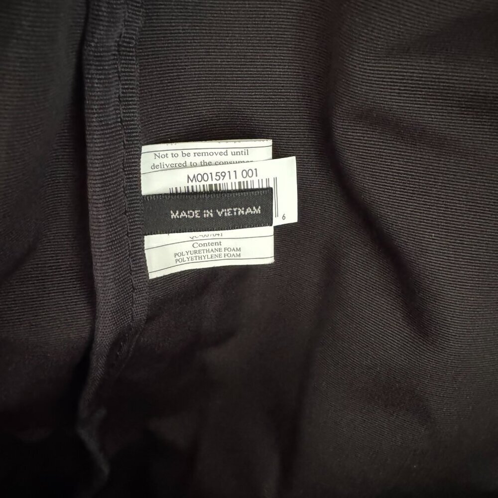 Marc Jacobs Black Nylon Backpack - Picture 10 of 11